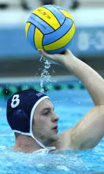 Last-Second Goal Lifts Johns Hopkins to 13-12 Victory Over Bucknell in Men's Water Polo