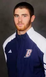 MacLeod Receives Senior Athletic Award at Bucknell