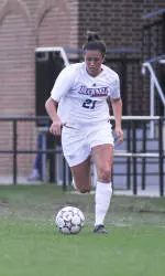 Bucknell Women's Soccer Advances to Patriot League Championship Match with 2-1 Overtime Victory Against Army