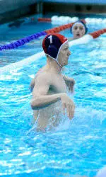 Bucknell Men's Water Polo's Matt Napleton Earns Weekly Award from CWPA for Fifth Time this Season