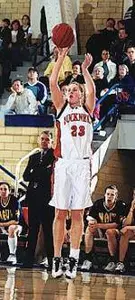 Women's Basketball Sweeps Player Awards at Patriot League Banquet