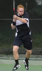 Bison Men Host Bucknell Tennis Invitational Friday through Sunday