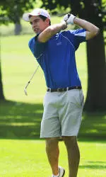 Bucknell Men's Golf Shoots School-Record 276 in Second Round, Leads Own Invitational by Nine Strokes