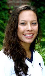 Volleyball Setter Jessica Le Named Lewisburg Hotel Bison Athlete of the Week