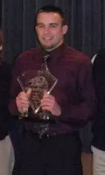 Bucknell Wrestling Announces Team Awards at End-of-Season Banquet