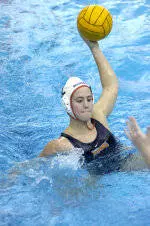 Bucknell Women's Water Polo Comes Back from 3-1 Deficit for 13-8 Victory over Claremont-Mudd-Scripps