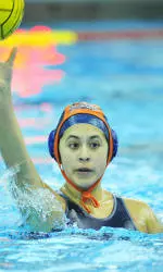 Bucknell Women's Water Polo Ends Layoff with 13-9 Loss to Harvard