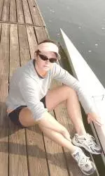 Women's Rowing Journal - Lauren Ewald