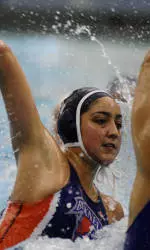 Saturday's Bucknell-Princeton Women's Water Polo Game to be Televised on ESPNU