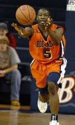 Confident Abe Badmus is Bison's Unsung Leader