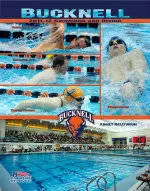 2011-12 Bucknell Swimming and Diving Media Guide