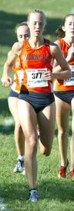 Bucknell Women's Cross Country Looks to Defend Patriot League Championship