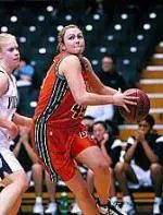 Bucknell Women's Basketball Team Falls to Holy Cross in Davis Gymnasium, 76-53