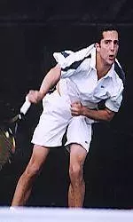 Bison Men's Tennis Wins Big Over West Chester, 6-1