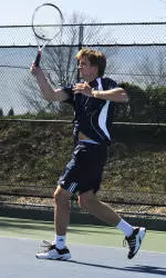 Bucknell Men's Tennis Wins Second Straight with 5-2 Decision Over Colgate