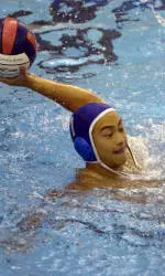 No. 16 Bucknell Men's Water Polo Posts 11-6 Win Over Harvard