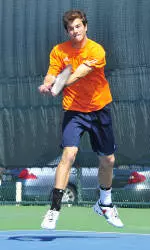 Bucknell Men's Tennis Falls 4-3 at Niagara