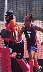 Bucknell Field Hockey Stifles Lehigh, 2-0