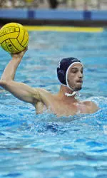 Bucknell Men's Water Polo Falls Short in 10-9 Loss to No. 13 St. Francis in Eastern Championship Semifinal