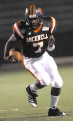 When Healthy, Wilson Brings Success to the Football Field