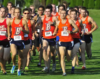 Bucknell Men's Cross Country Places Patriot League-Best 18 on Academic Honor Roll