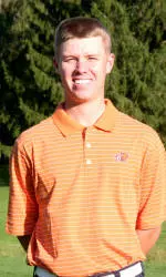 Bucknell Men's Golf Opens with 300 at Colgate Invitational