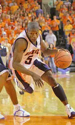 Bucknell Men's Basketball Hosts Lafayette Wednesday Night
