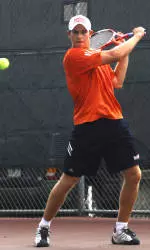 Bucknell Men's Tennis Set For ITA Regionals