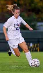 Bucknell Women's Soccer Falls to Louisville 2-0 in Gamecock Courtyard Cup Championship Game