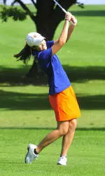 Bucknell Women's Golf Places 9th at Bison Invitational at Paiute