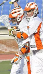No. 14 Bucknell Outlasts No. 16 Fairfield in Men's Lax, 9-8