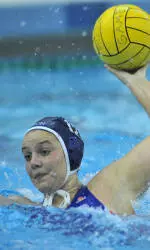 Late Goal by Canonica Helps Bucknell Women's Water Polo Defeat Maryland 11-10 and Earn Top Seed at Southern Championships