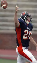 Bucknell Defense Looks Strong in 39-13 Spring Football Game Victory
