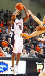 Bucknell Men's Basketball Drops 85-67 Decision at Ohio