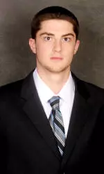 Patrick Behan Earns Damon's Bison Athlete of the Week Honors