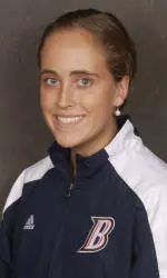 Bucknell's Gillian Nordquist Named Patriot League Women's Cross Country Scholar-Athlete Of The Year