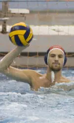 Bucknell Men's Water Polo Splits Two Games on First Day of Navy Open