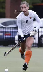 Bison Field Hockey Looks to Stay Undefeated in League Play, Hosts Lafayette Saturday