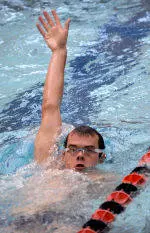 Bucknell Men's Swimming and Diving Paces Patriot League with 17 Academic Honor Roll Members