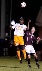Another Shutout, Another Alli Goal as Bison Men's Soccer Blanks Drexel 1-0
