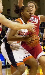 Bucknell Women's Basketball Returns to the Road Saturday at Holy Cross