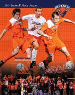 2010 Bucknell Men's Soccer Media Guide