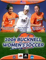 2008 Women's Soccer Media Guide