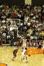 2003-04 Bucknell Men's Basketball Schedule Packs Plenty of Excitement