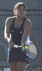 Bucknell Women's Tennis Opens Play At ITA Regionals