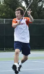 Bison Men's and Women's Tennis Take on Hofstra