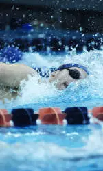 Bucknell Swimming and Diving Heads to Navy for Patriot League Championships