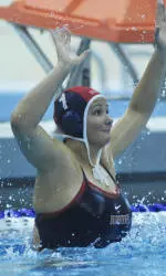 Bucknell Women's Water Polo Drops 8-3 Decision to No. 11 UC Santa Barbara