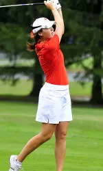 Bucknell's Bridget Wilcox Named First-Ever Patriot League Women's Golfer of the Month