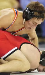 Bucknell Wrestling Heads to Las Vegas to Compete in This Weekend's Cliff Keen Invitational